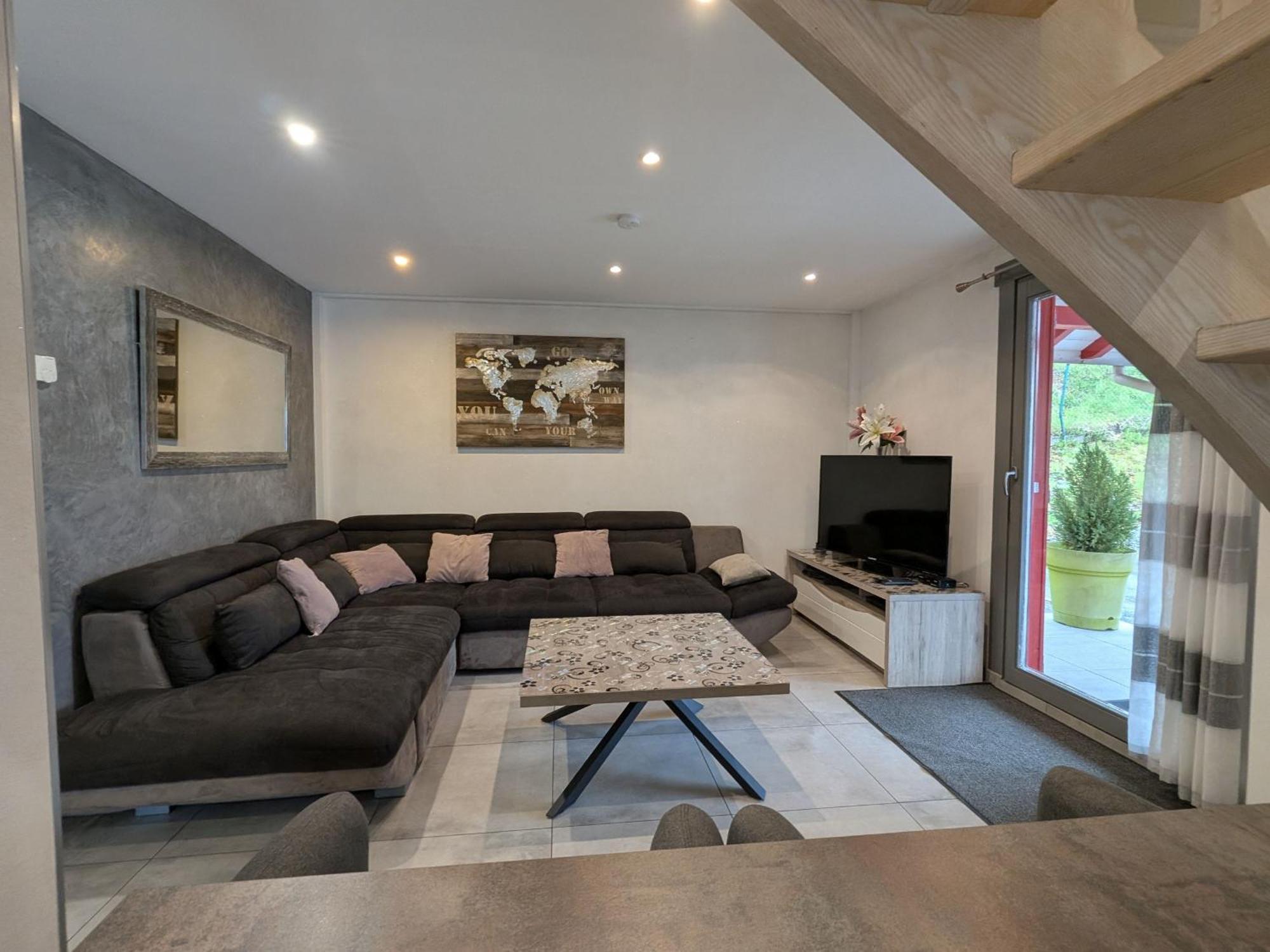 Evasion Vosgienne: Chalet De Luxe, Spa, Sauna, Proche Randos Et Stations De Ski - Fr-1-589-313 Fresse-sur-Moselle Exterior photo